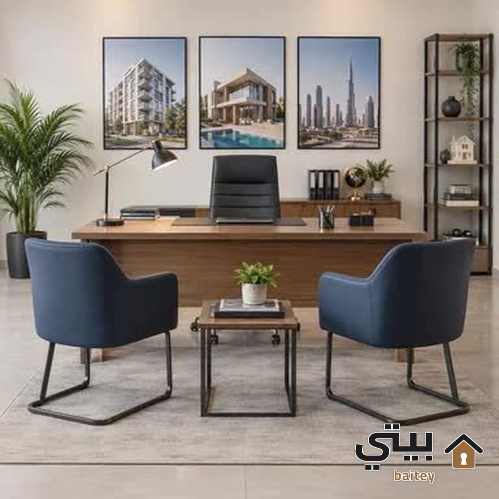 [DEMO] Real estate offices — 3
