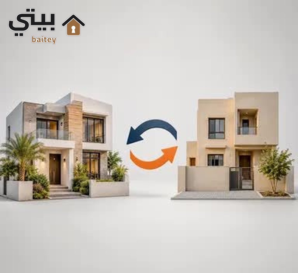 [تجريبي] منازل سكنية — 3